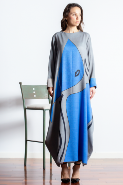232026 1 Urban Lounger - Turquoise Mix