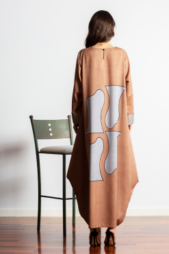 232025 4.1 Urban Lounger - Amber
