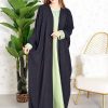 3774 2 Self printed Bahraini Bisht