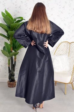 3772 6 Embroidered abaya