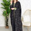 Self printed Bahraini Bisht