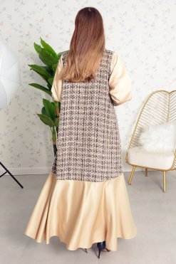 3758 6 Dress style abaya