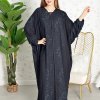 3754 1 Self printed Bahraini abaya