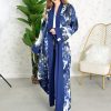 3742 3 Tie & Dye bisht