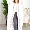 Embroidered Bahraini Bisht