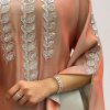 ABB0323018 1 Shimmer silk Jalabia
