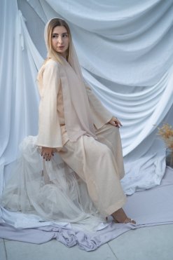 Linen Co-Ord 7 CUC 0323005 3 Linen Co-Ord