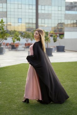 CUC 0323002 5 Casual Abaya