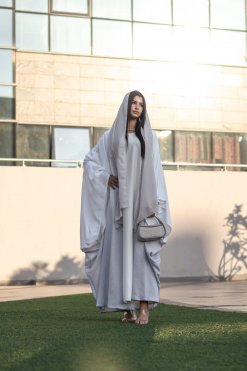 Shaded Abaya 7 CUC 0323004 3 Shaded Abaya