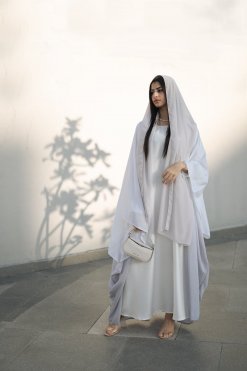 Shaded Abaya 8 CUC 0323004 4 Shaded Abaya