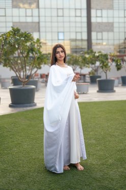 Shaded Abaya 9 CUC 0323004 5 Shaded Abaya