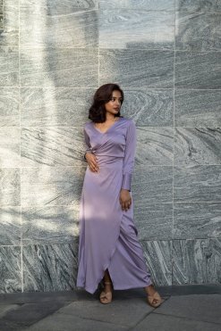 CUC 0323010 4 Lilac Skirt Set