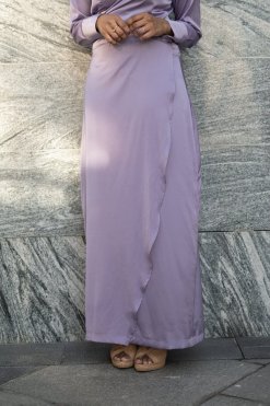CUC 0323010 5 Lilac Skirt Set