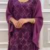 2 1 Double chiffon Dress
