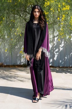 CUC 0523002 7 Crystal Abaya