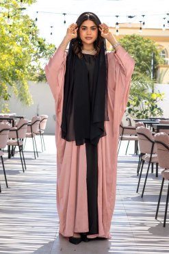 CUC 0523001 6 Casual Abaya