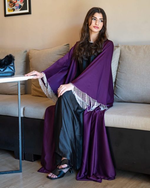 Crystal Abaya