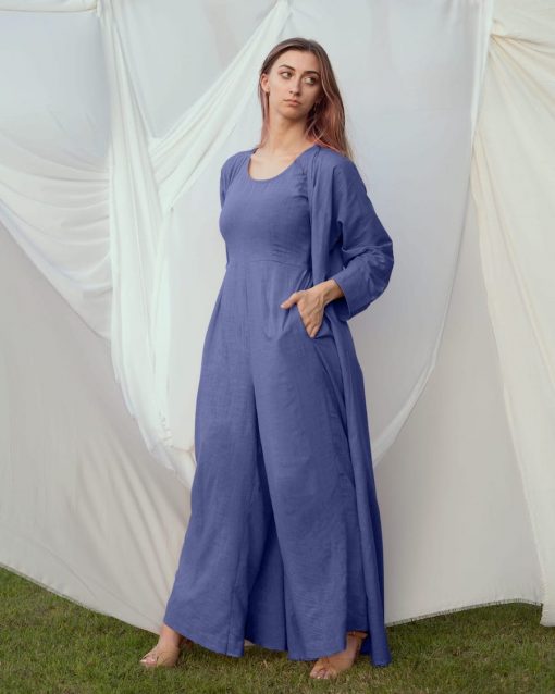 Linen Jumpsuit