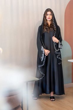 CUC 0523004 5 Eid Abaya