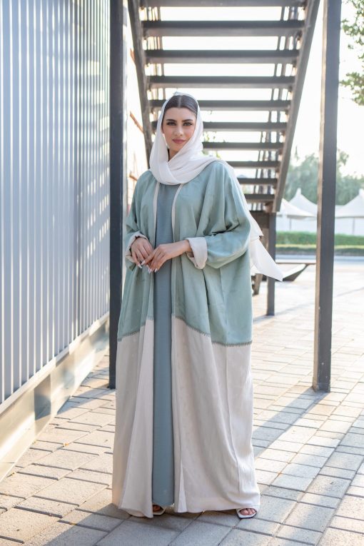 Linen Bisht