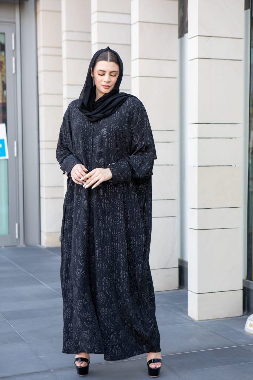 Loose Fitting  Abaya