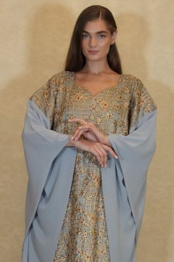 AJC 22138 5 Swarovski Kaftan