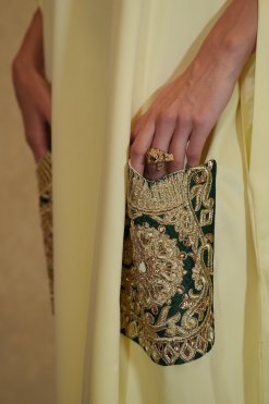 AJC 22140 4 Long Kaftan