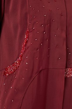 MOI0623089 2 Red Zoom Top and Pants Set