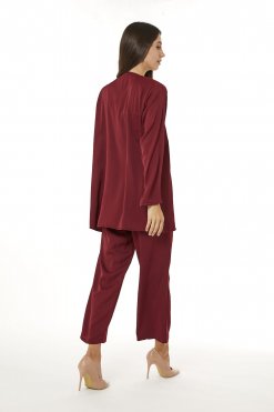 Red Zoom Top and Pants Set 7 MOI0623088 3 Red Zoom Top and Pants Set