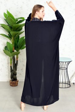 3817 4 Embroidered Bahraini Bisht