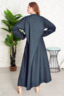 عباية مطبوعة 11 3808 6 Self printed abaya