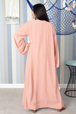 3798 7 3 piece abaya set