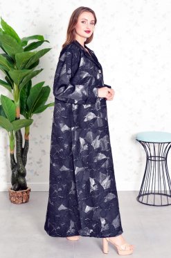 عباية مطبوعة 8 3782 3 Self printed abaya