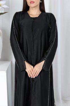 CUS 0723004 4 Irina Diamond Abaya