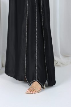 CUS 0723004 11 Irina Diamond Abaya
