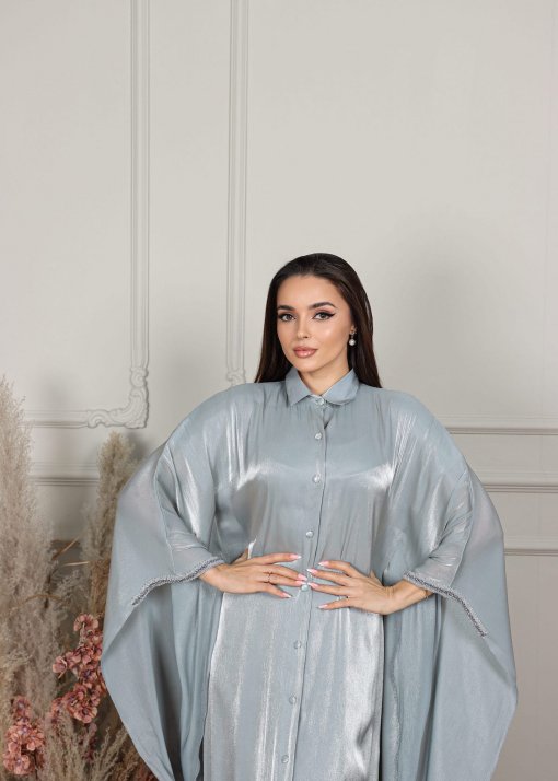 Mermaid Abaya Dress