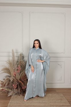 عباية حورية البحر 7 CUS 0723008 3 Mermaid Abaya Dress