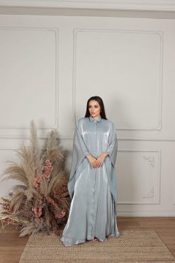 عباية حورية البحر 8 CUS 0723008 4 Mermaid Abaya Dress