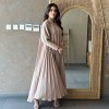SGT259 1 Flowy Abaya