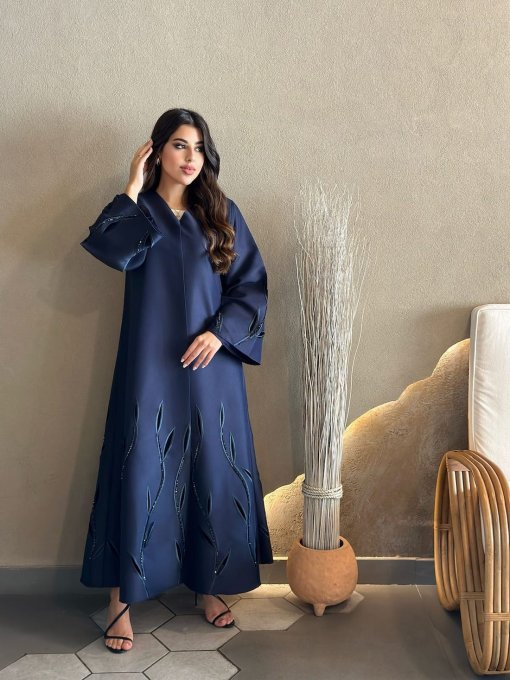 Leaves Abaya