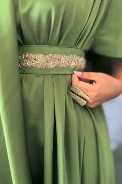 Drape Gown 6 EC202401004 3 Drape Gown