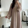 LACE ABAYA