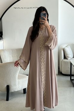 LACE ABAYA