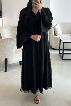 SGT285 2 ORGANZA FLOW