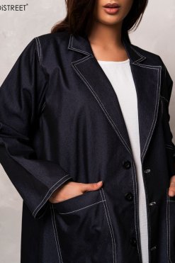 MOi202499 3 2 MOiSTREET Handmade Denim Abaya