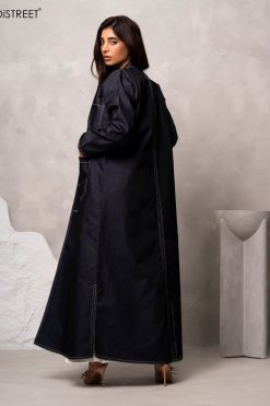 MOi202499 4 2 MOiSTREET Handmade Denim Abaya