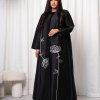 MOi2024912 1 1 MOiSTREET Handmade Tafta Abaya