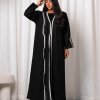 MOi2024914 1 1 MOiSTREET Handmade Chamois Abaya