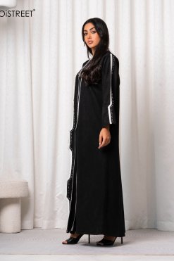 MOi2024914 3 2 MOiSTREET Handmade Chamois Abaya