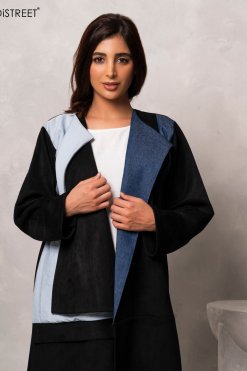 MOi2024917 3 2 MOiSTREET Handmade Chamois Abaya